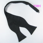 NEW Adjustable Men Multicolor Silk Bowties Self Bow Tie Butterflies Necktie Ties