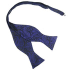 NEW Adjustable Men Multicolor Silk Bowties Self Bow Tie Butterflies Necktie Ties