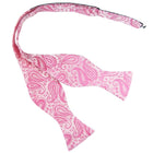 NEW Adjustable Men Multicolor Silk Bowties Self Bow Tie Butterflies Necktie Ties