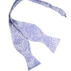 NEW Adjustable Men Multicolor Silk Bowties Self Bow Tie Butterflies Necktie Ties