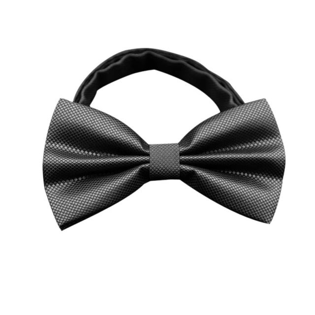 2018 New Arrival Men's bow tie Fashion Butterfly bowtie Wedding commercial bow ties Cravats Accessories ties for men corbatas