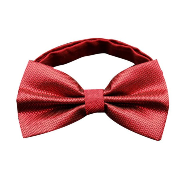 2018 New Arrival Men's bow tie Fashion Butterfly bowtie Wedding commercial bow ties Cravats Accessories ties for men corbatas