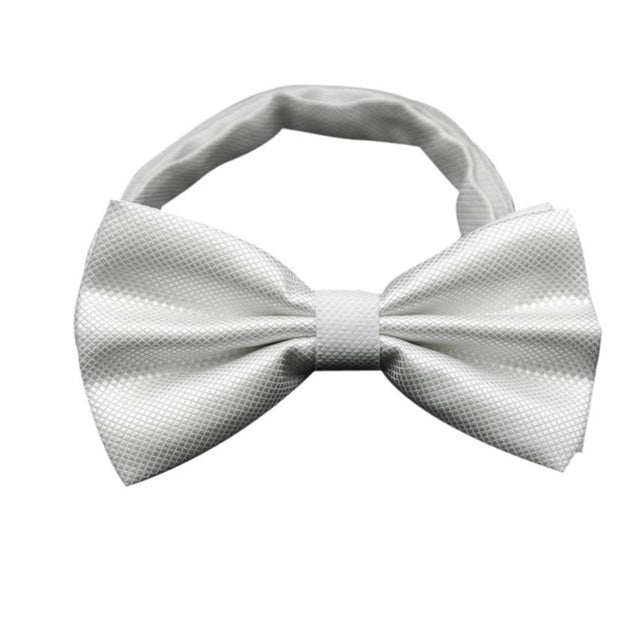 2018 New Arrival Men's bow tie Fashion Butterfly bowtie Wedding commercial bow ties Cravats Accessories ties for men corbatas